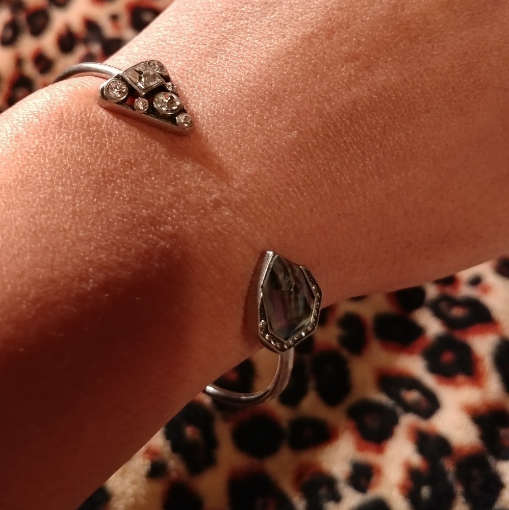 Northern Lights Open Cuff